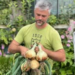 Rob Smith - Garden Writer and Veg Grower