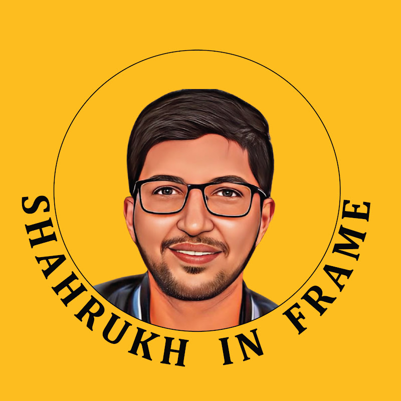 Shahrukh In Frame