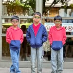 Triplets Of Cannanore