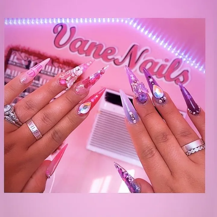 Vane Nails 🌸💕💅🏽