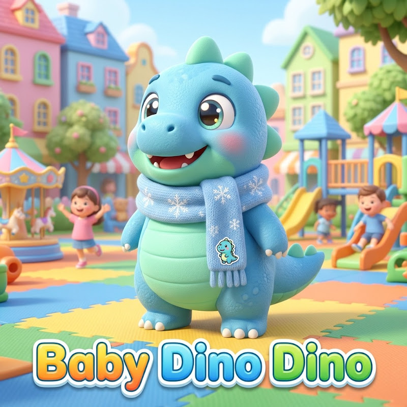 Baby Dino Dino 