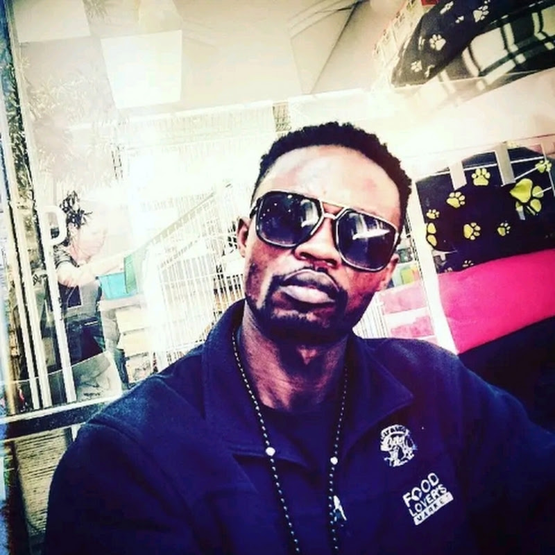 FISTON MWARABU  TV