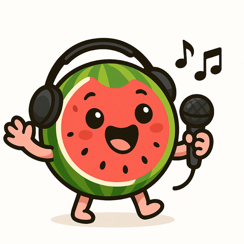 Water-Melon Sing