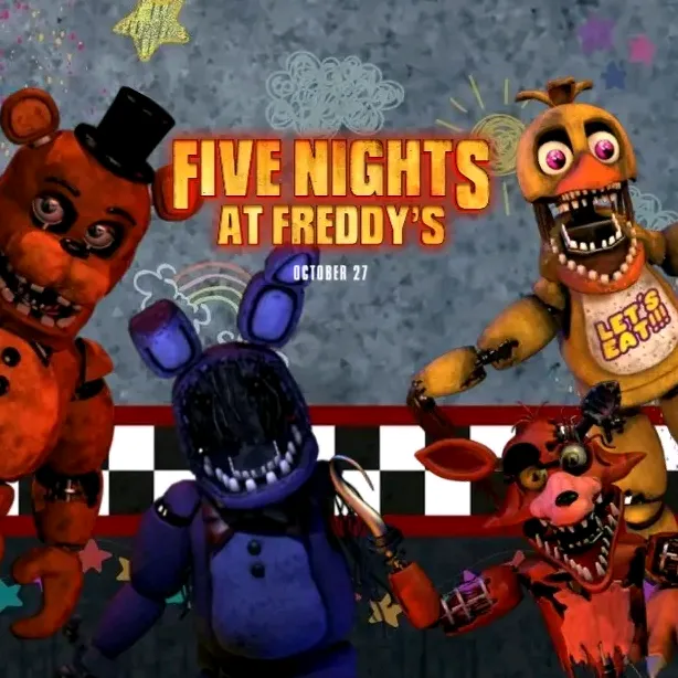 withered bonnie