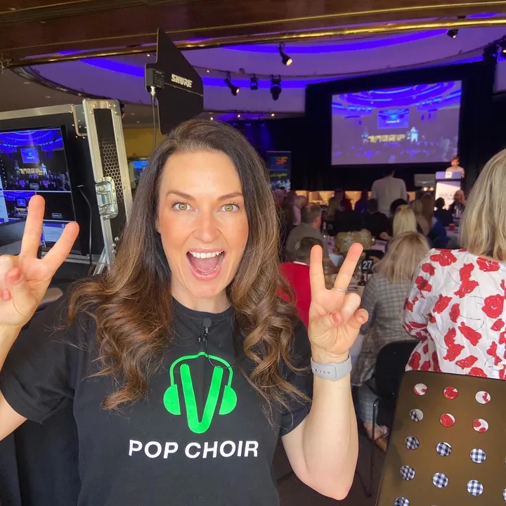 Pop Choir Australia
