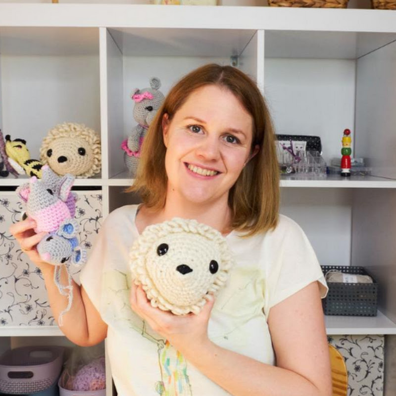 Crochet with Yarnhild