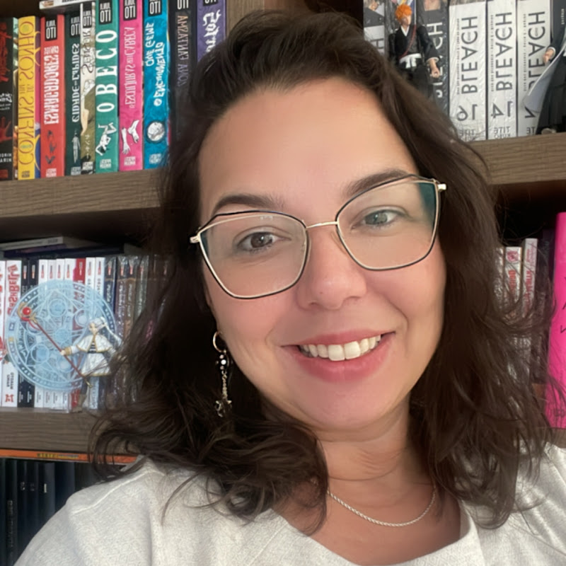 Priscila Mantovani _ Leitura Mania (Leitura Mania)