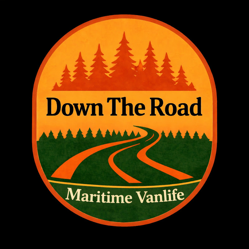  Down The Road - Maritime Vanlife