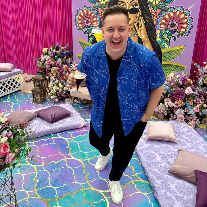 Jordan Laurent Ramroop