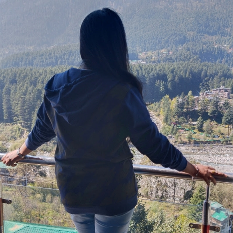 Journey With Riya