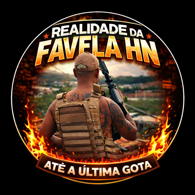 Realidade da favela HN - web série 
