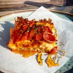 White Rabbit Gastropub - Maryland's Detroit style Pizza
