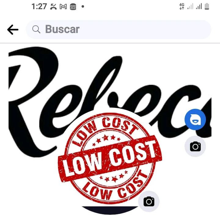 Rebeca low cost