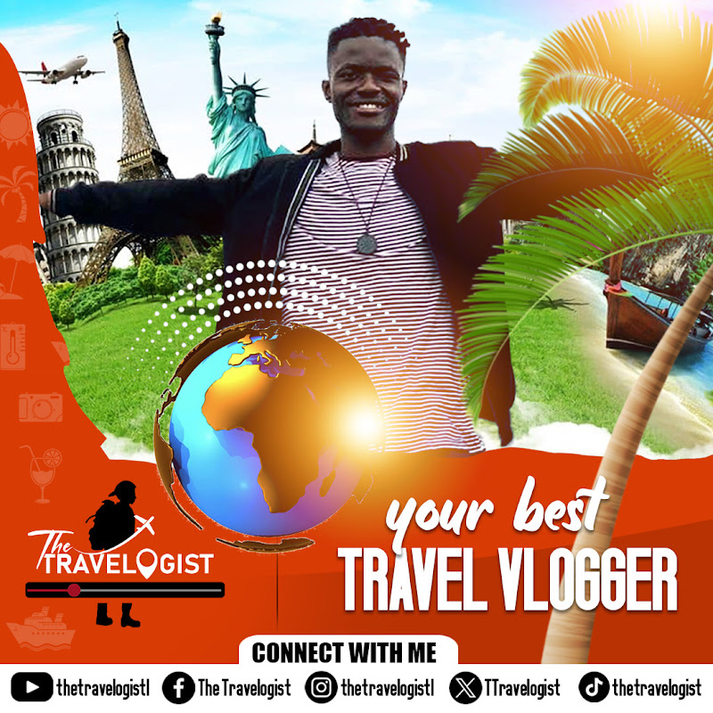 THE TRAVELOGIST
