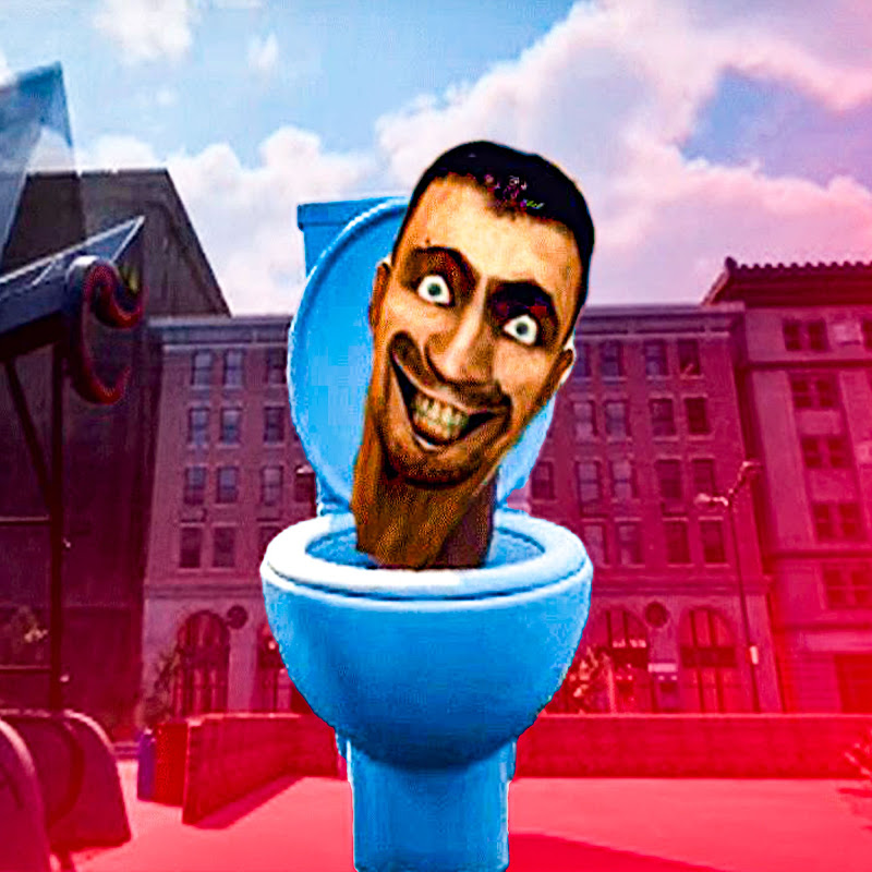SKIBIDI MEGA  TOILET