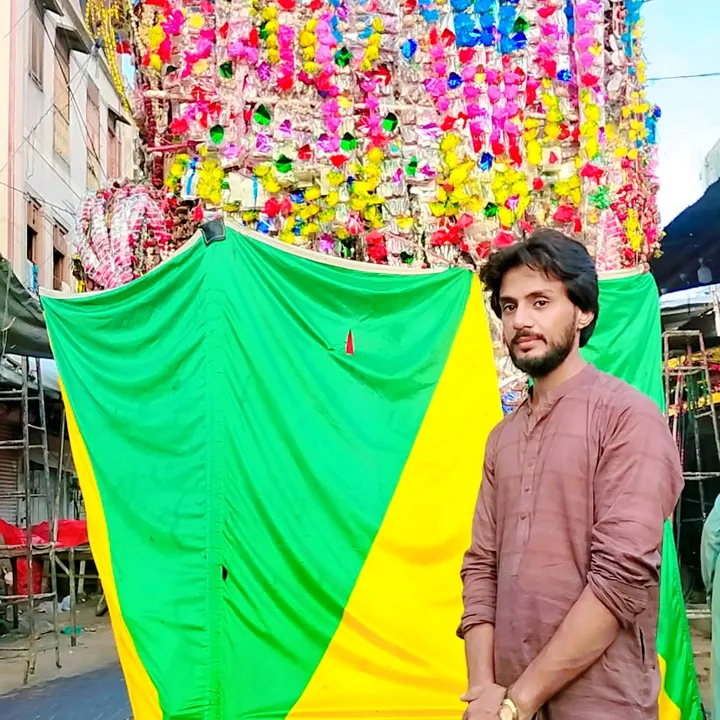 Ali waris