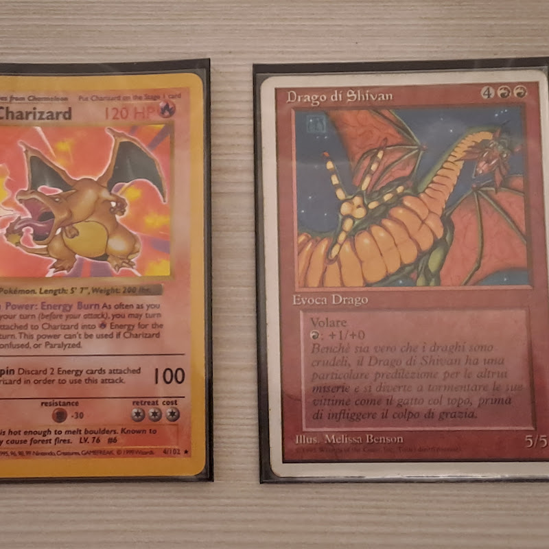 90s TCG&gaming by marcoasd