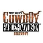 Teddy Morse's Cowboy Harley-Davidson Beaumont