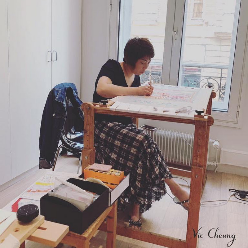 Vic Cheung - L’atelier de VC