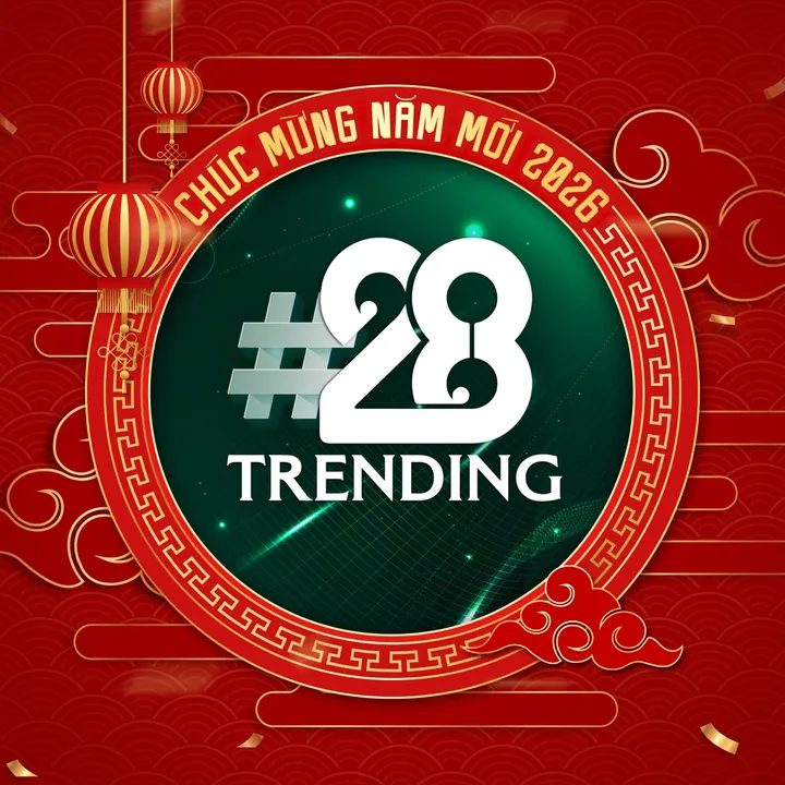 THEANH28 TRENDING
