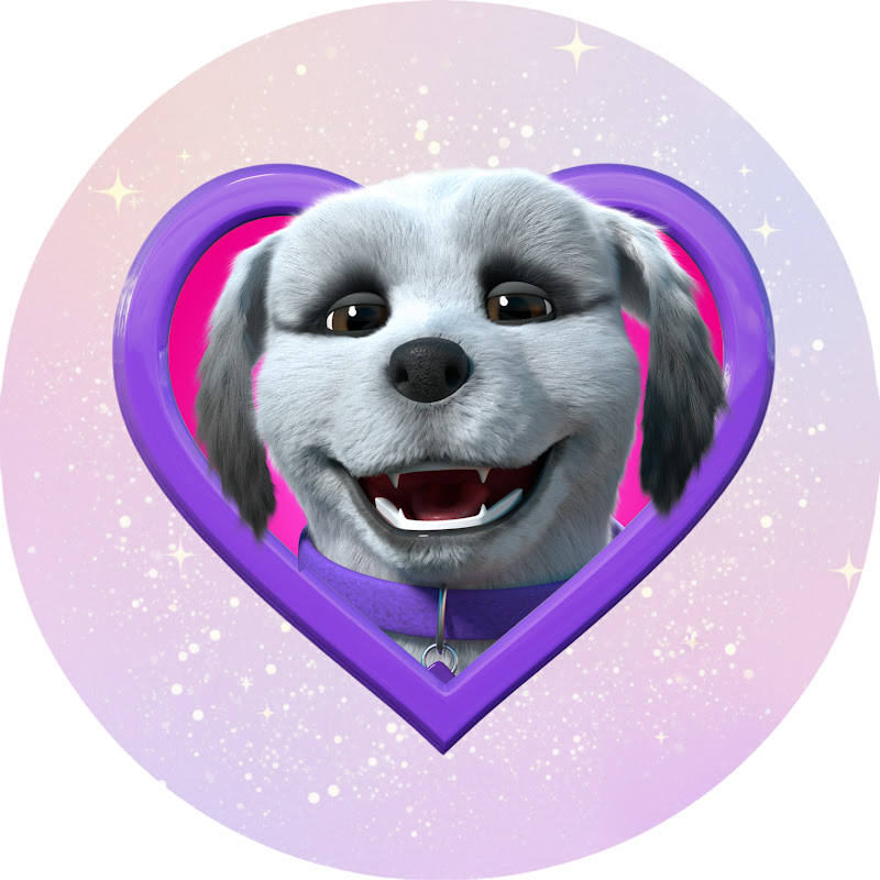 Luna the Magical Pup