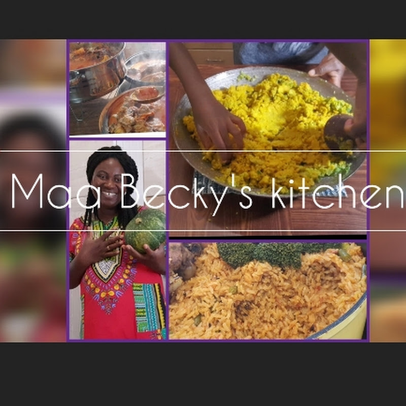 Maa Becky's kitchen