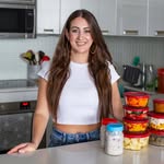 Taylor | Meal Prep Queen