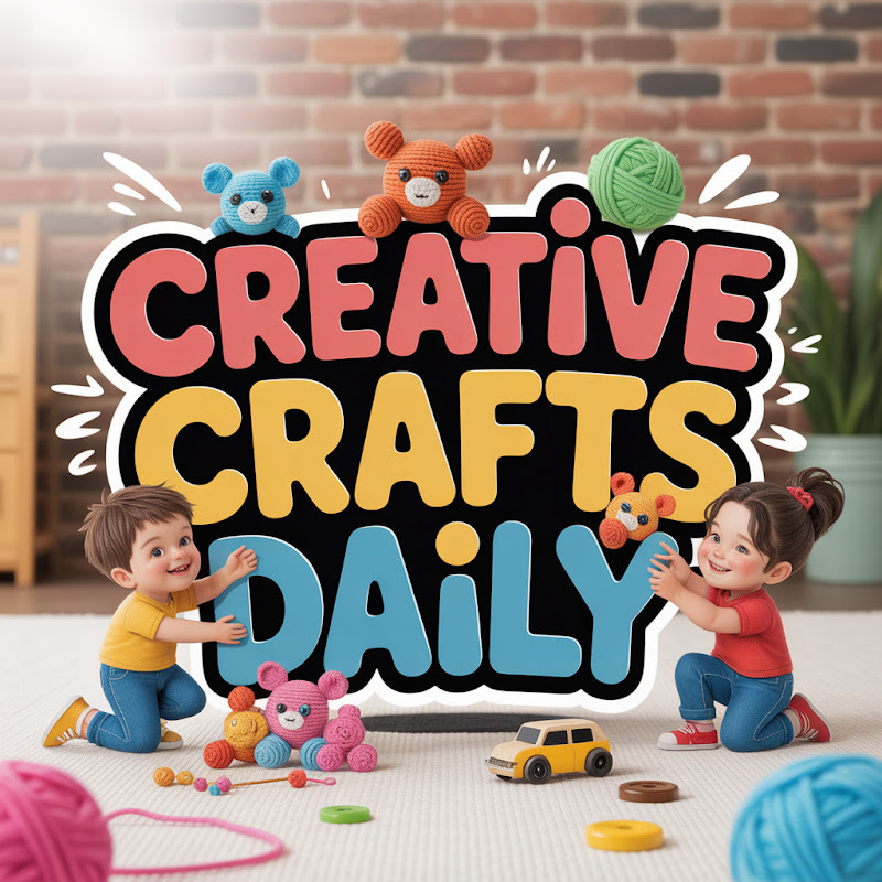 Creative Crafts Daily