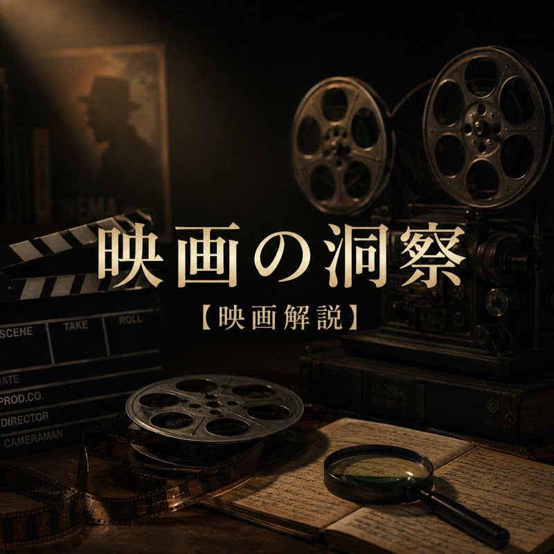 映画の洞察 【映画解説】