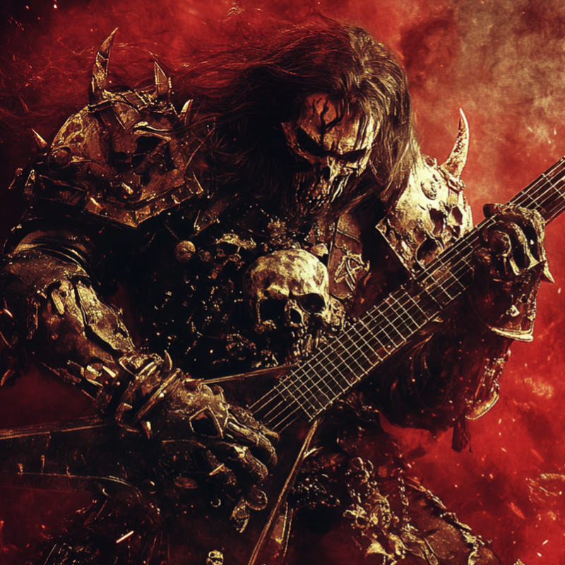 Berserker Battle Anthems