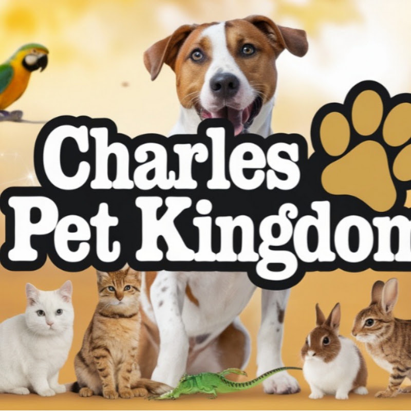CHARLES PET KINGDOM