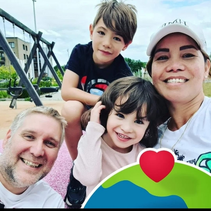 Family Andersson