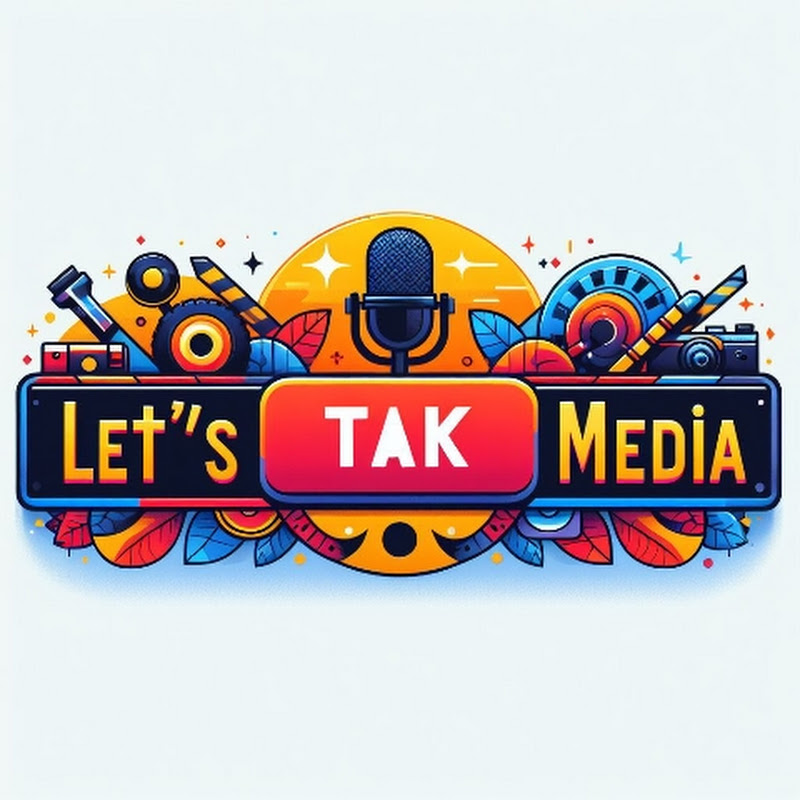 LET'S TALK MEDIA
