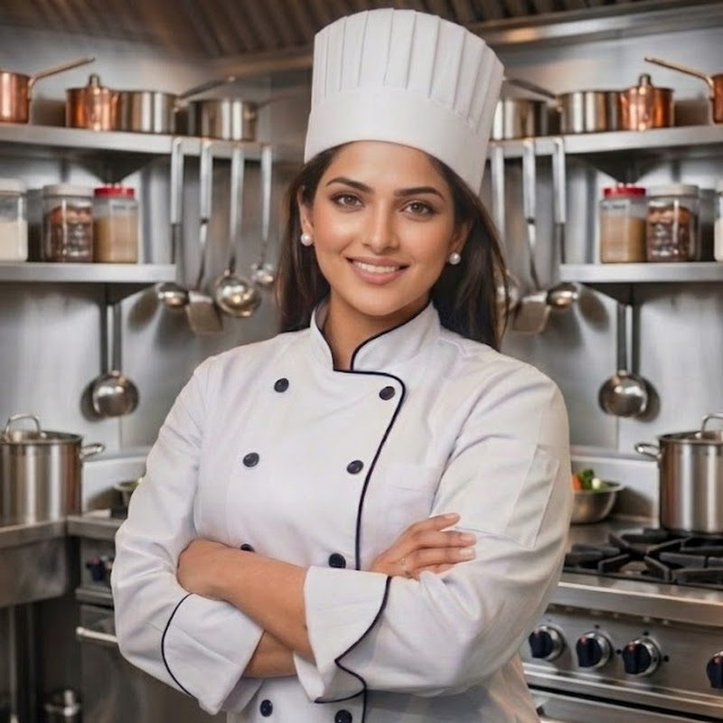 Cooking With Munira