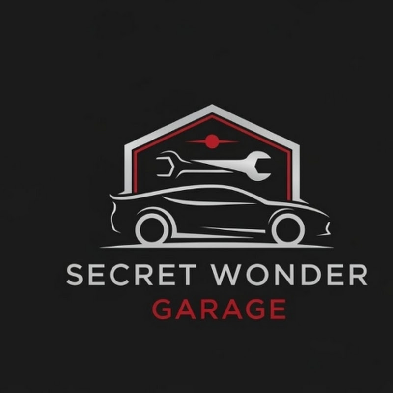 Secret Wonder Garage