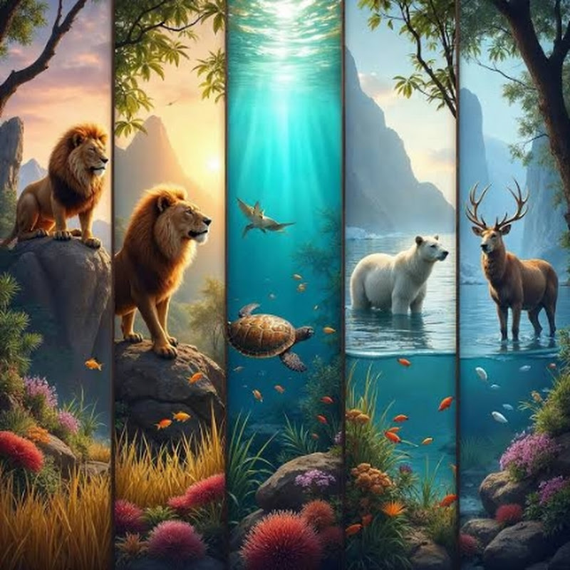 Animalistic 
