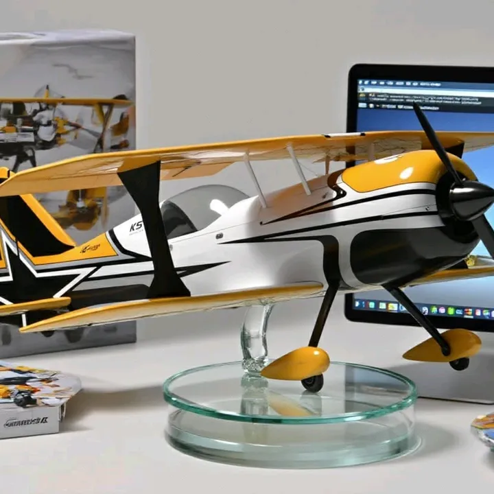D’Jé 3D flight