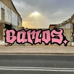 Vamos graffiti