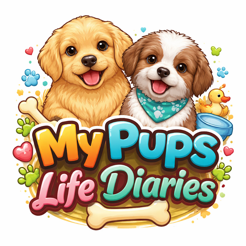 My Pups Life Diaries