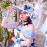 Neinilla Cosplayer