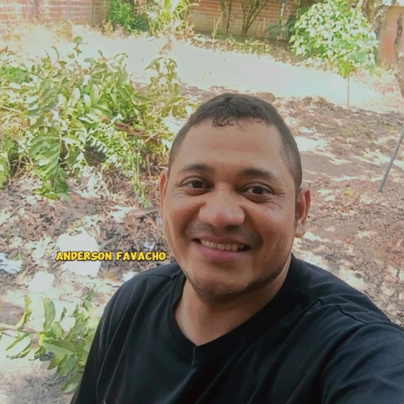 Anderson da roça 