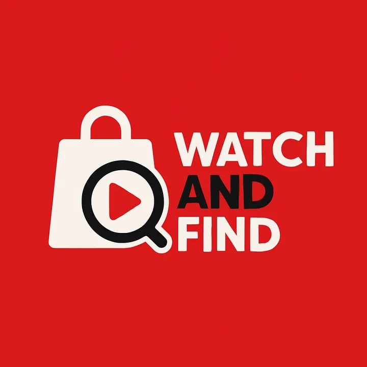 Watch & Find