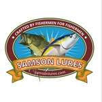 Samson lures. USA