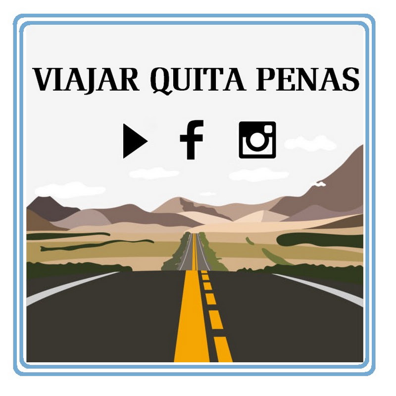 Viajar quita penas