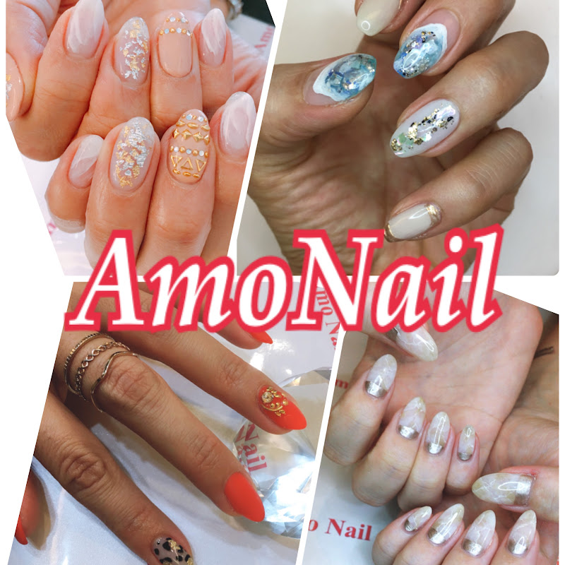 AmoNail⭐︎アモネイル