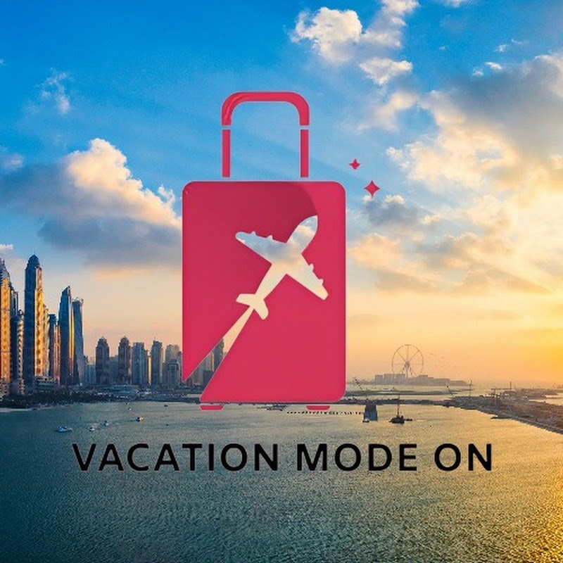 Vacation Mode On