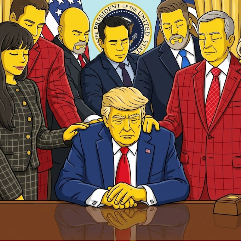 Simpsons Predictions 