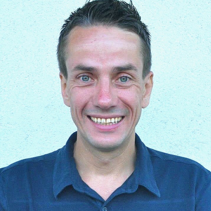 Rudolf Eggetsberger I ofen guru