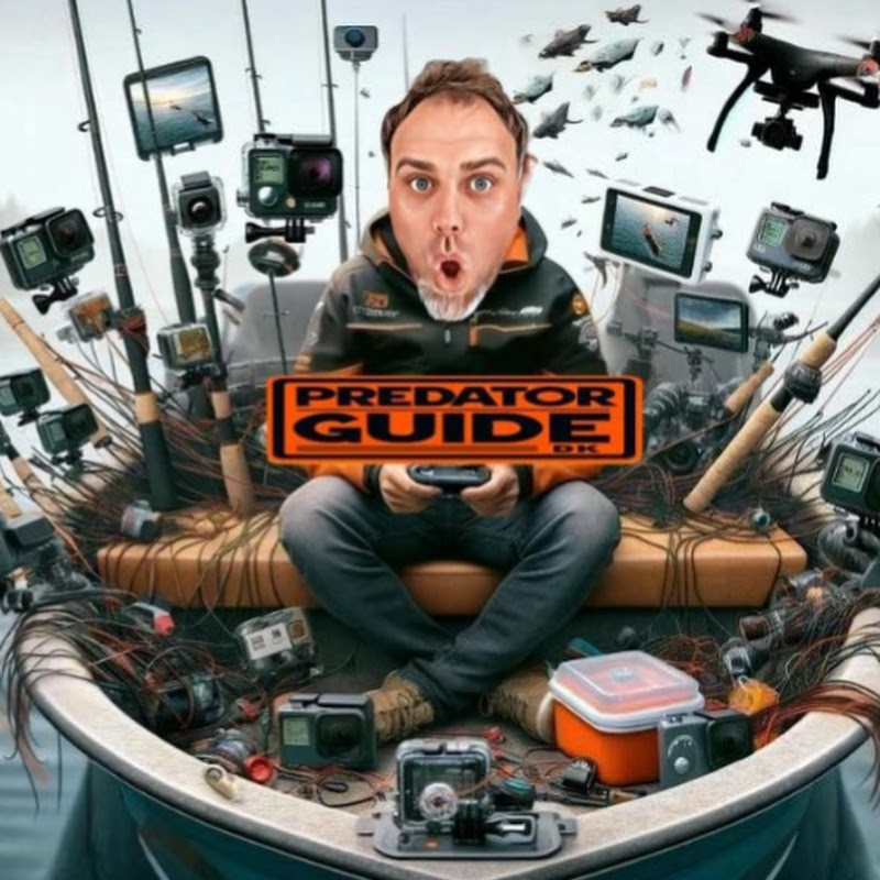 Predator Guide DK