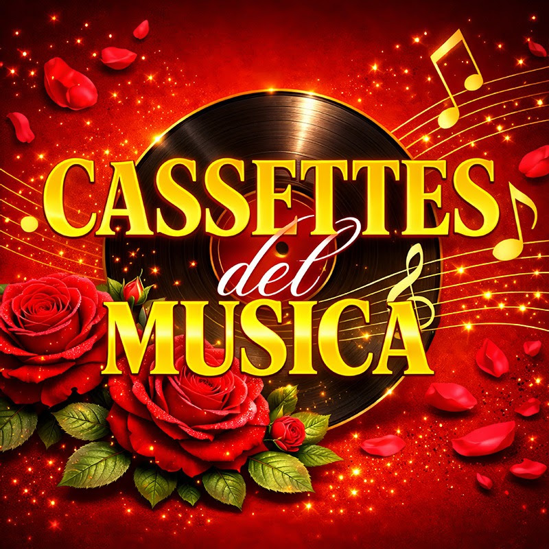 Cassettes De Música